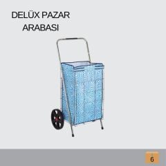 PAZAR ARABASI DELUX DM-141