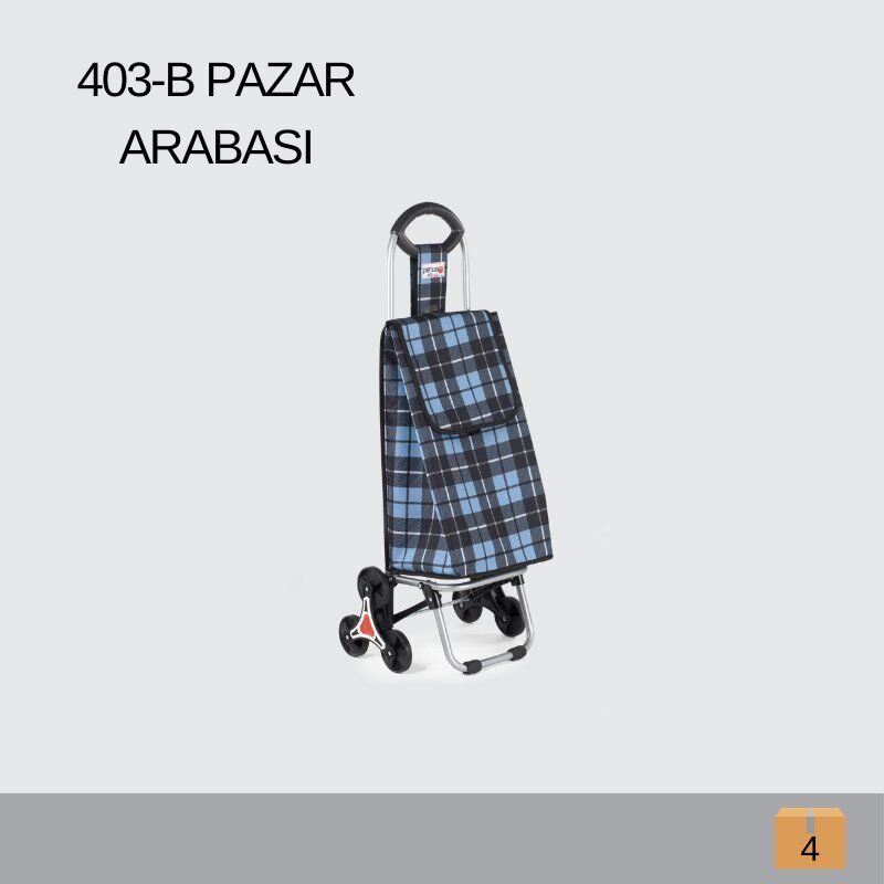 PAZAR ARABASI ROYAL DM-403B