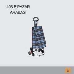 PAZAR ARABASI ROYAL DM-406B
