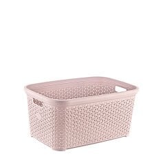 RATTAN KÖŞELİ SELE 35 LT