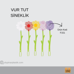 151 FLORA SİNEKLİK