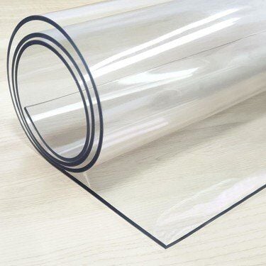 100 CM ŞEFFAF MASA ÖRTÜSÜ