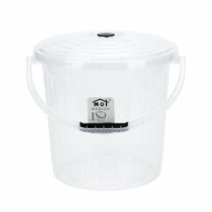 CLEAR AQUA KAPAKLI SU KOVASI 15LT