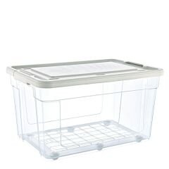 INFINITY / 90 LT STORMAX TEKERLEKLİ SAKL.KABI