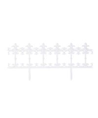 KLASİK BAHÇE ÇİTİ    4X86 CM