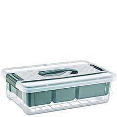 12 LT STOREX BÖLMELİ ORGANIZER KUTU