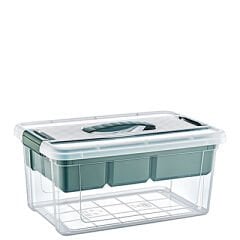 16 LT STOREX BÖLMELİ ORGANIZER KUTU