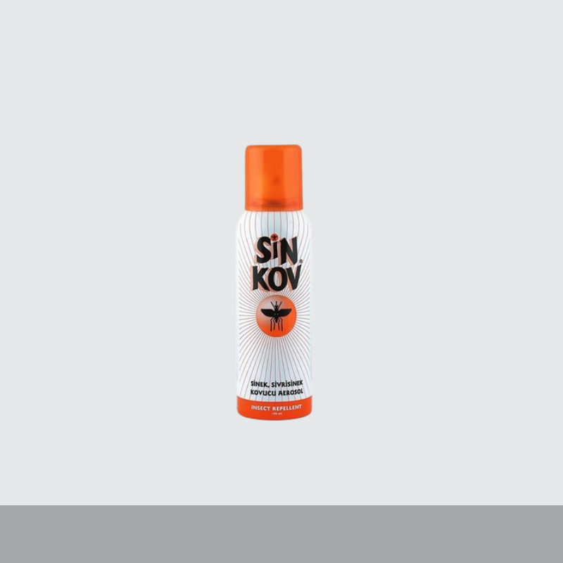 SİNKOV SİNEK-SİVRİSİNEK KOVUCU AEROSOL