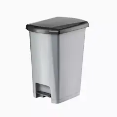 SLİM PEDALLI ÇÖP KOVASI NO:4