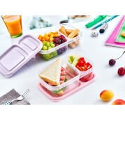 2 BÖLMELİ KÜÇÜK SMART DİKD.SAKLAMA KABI