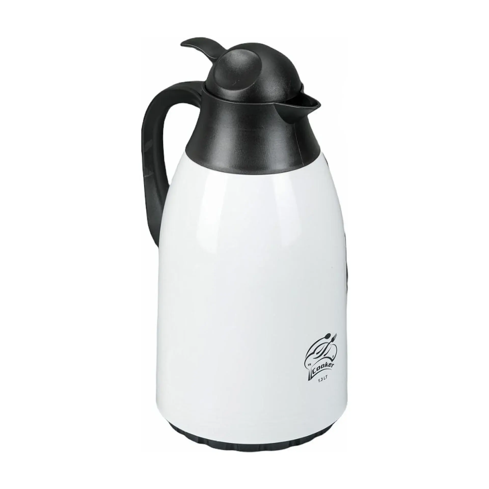 COOKER 1,3 LT TERMOS - İÇİ CAMLI