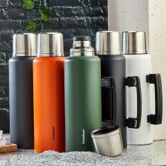 COOKER 1.5 LT KULPLU ÇELİK TERMOS