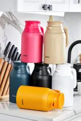 COOKER 2 LT ÇELİK TERMOS RENKLİ