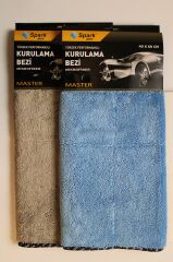 2315 SPARK MİKROFİBER OTO KURULAMA BEZİ 40*60