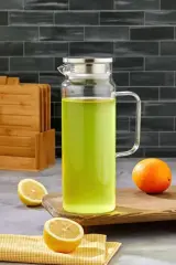 COOKER 1600 ML BOROSİLİKAT CAM SÜRAHİ