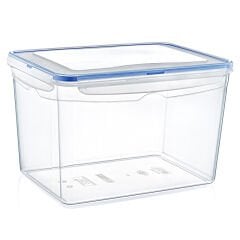 DİKDÖRTGEN SIZDIRMAZ SAKLAMA KABI / 9,0 LT