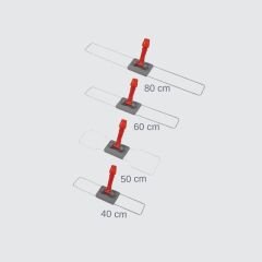 NOSSA 80 CM NEMLİ TEL APARAT