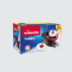 VİLEDA TURBO PASPAS SETİ