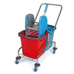 PRES KOVA KROM APARAT RİNDO METAL PRES