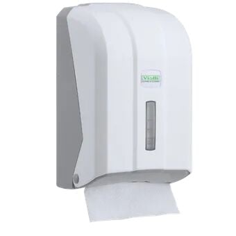 C KATLI WC KAĞIDI VERİCİ BEYAZ