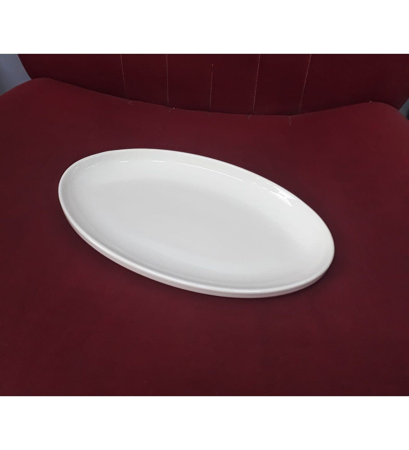 PORSELEN SEMAZEN KAYIK 20 CM