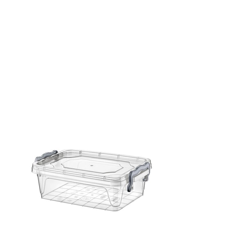 KISA DİKDÖRTGEN MULTİ BOX / 1,2 LT