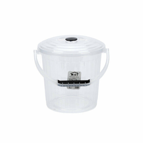 CLEAR AQUA KAPAKLI SU KOVASI 5LT