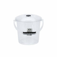 CLEAR AQUA KAPAKLI SU KOVASI 5LT