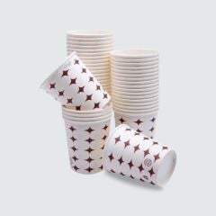 4 OZ KARTON BARDAK 50 Lİ