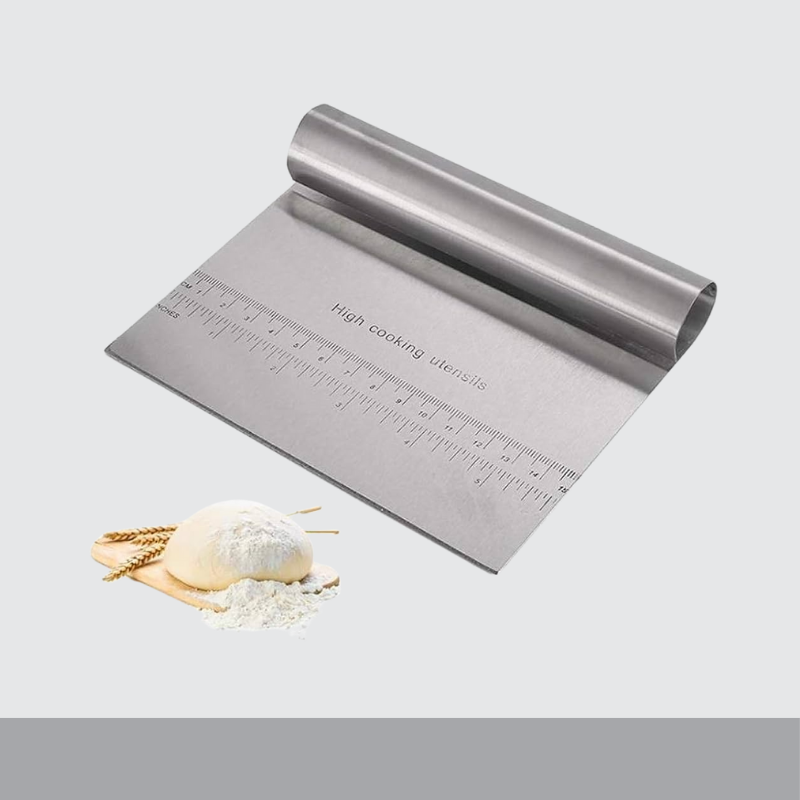 METAL ÖLÇÜLÜ HAMUR KESİCİ BYK