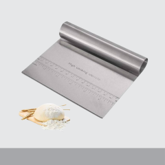METAL ÖLÇÜLÜ HAMUR KESİCİ BYK