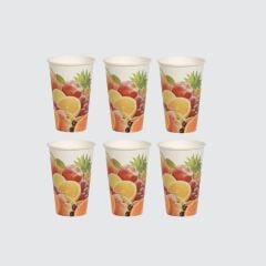 12 OZ KARTON BARDAK 50 Lİ