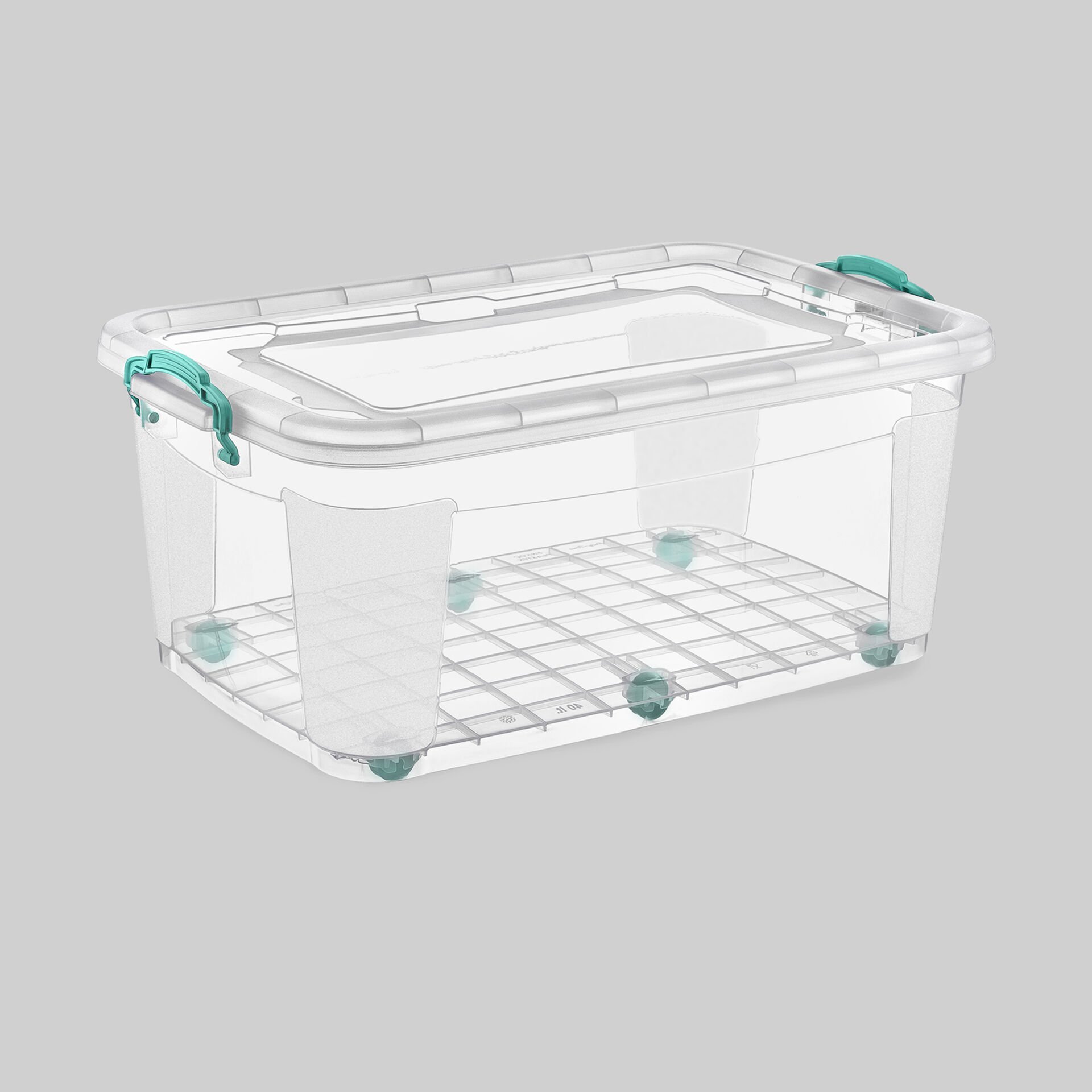 515 6 NO TEKERLEKLİ MULTİBOX 80 LT
