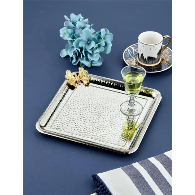 3174 COOKER KARE SUNUM TEPSİSİ