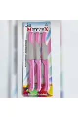 MEYVEX MEYVE BIÇAĞI 6 LI
