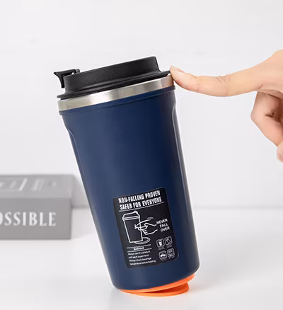 VAKUMLU BARDAK TERMOS 380 ML