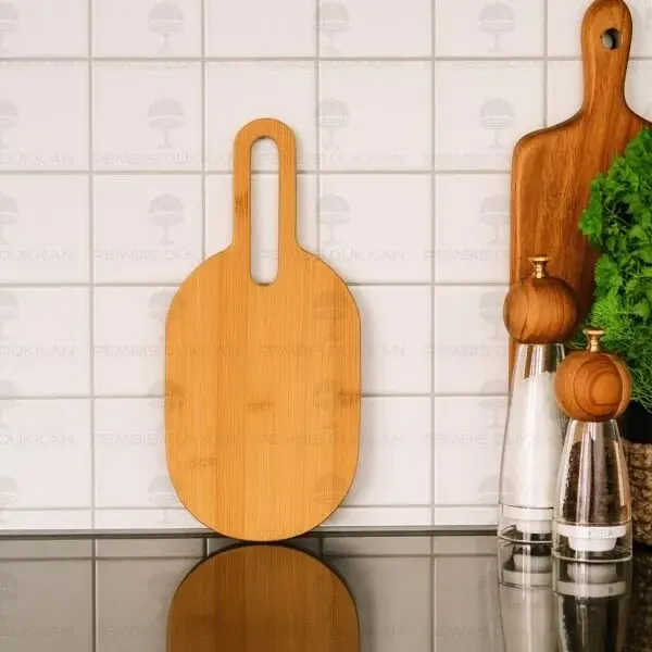 BAMBU KESİM PANOSU 40*20 SAPLI