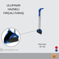 ULUPINAR BÜYÜK BOY FARAŞ SETİ