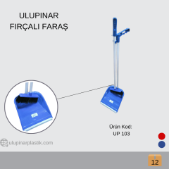 ULUPINAR SAPLI FARAŞ SETİ
