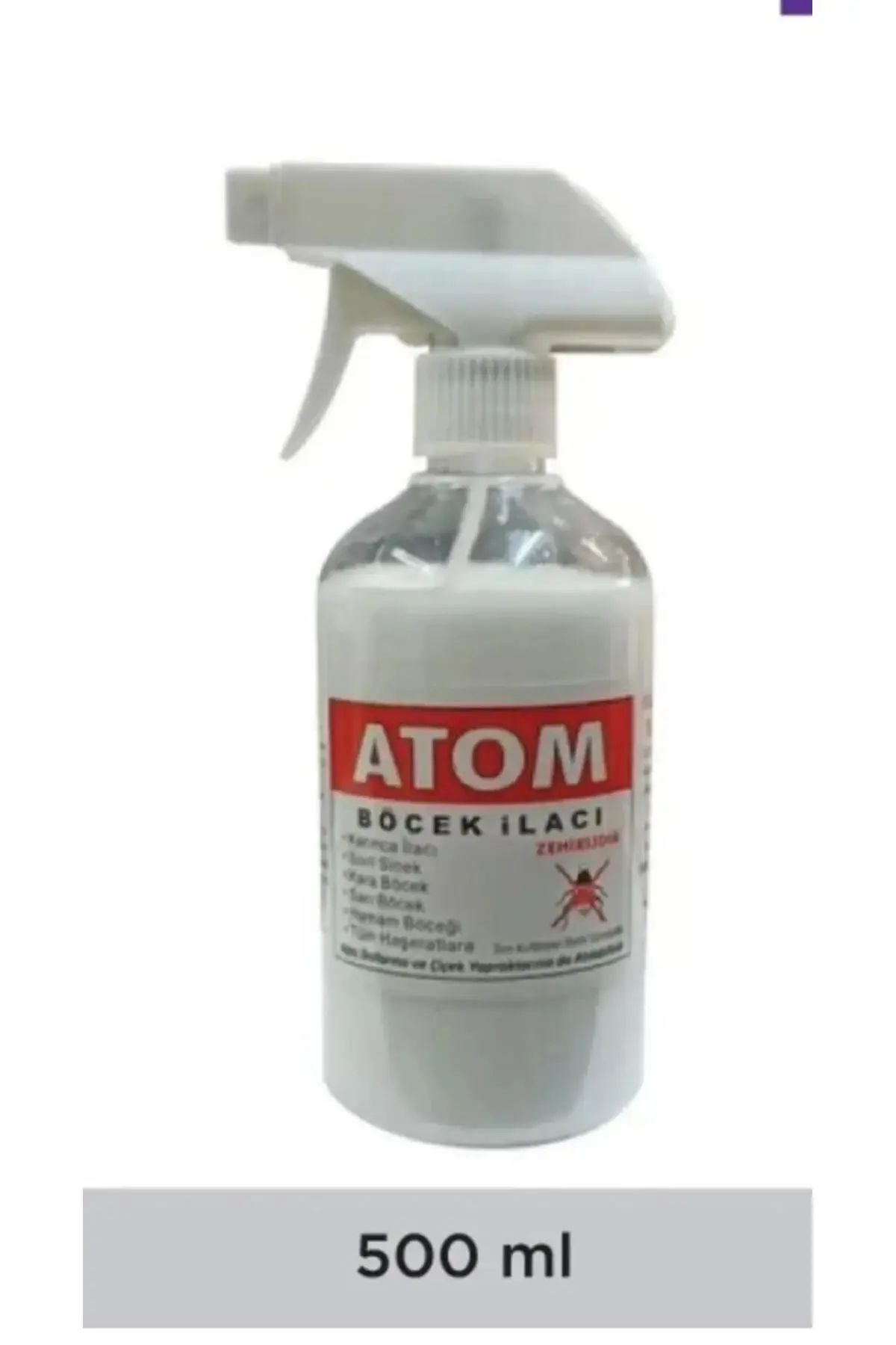 ATOM BÖCEK İLACI