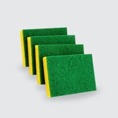 FLOPPY 4 LÜ ENDÜSTRİYEL DÜZ SÜNGER