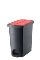 PELİKAN PEDALLI ÇÖP KOVASI NO:3