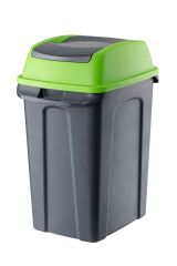 HİPPO ÇÖP KOVASI 25 LT