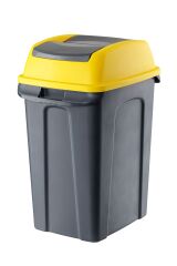 HİPPO 70 LT SALLANIR ÇÖP KOVASI
