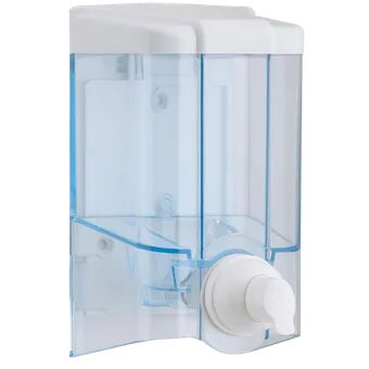 KÖPÜK DİSPENSERİ 500 ML.ŞEFFAF