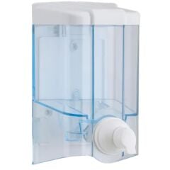 KÖPÜK DİSPENSERİ 500 ML.ŞEFFAF