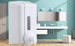 F4 KÖPÜK MAKİNASI 1000 ML BEYAZ