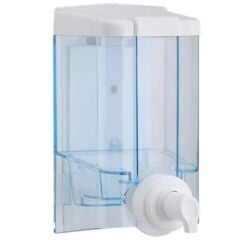 F4T KÖPÜK DİSPENSERİ 1000 ML ŞEFFAF
