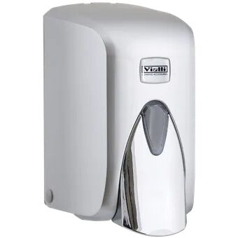 F5C HAZNELİ KÖPÜK DİSPENSERİ 500ML.KROM