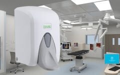 F5M MEDİCAL KÖPÜK DİSPENSERİ 500 ML.BEYAZ